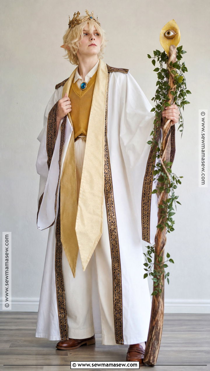 Thrifted Pure Vanilla Cookie Cosplay - 30 Pure Vanilla Cookie Cosplay Ideas