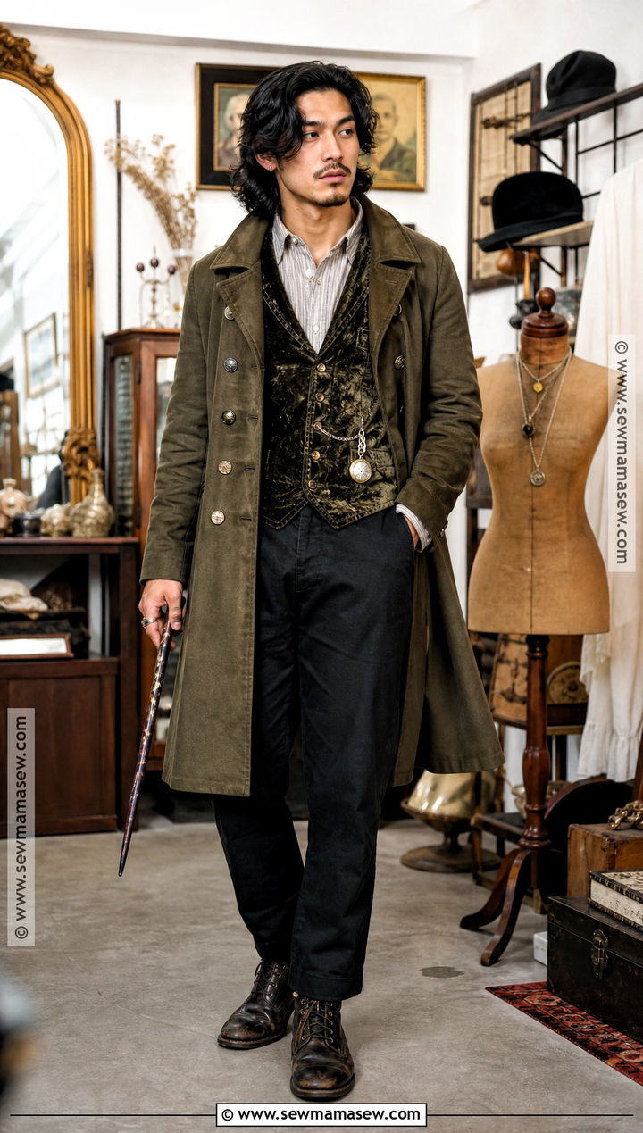 Thrifted Sirius Black Cosplay - 30 Sirius Black Cosplay Ideas