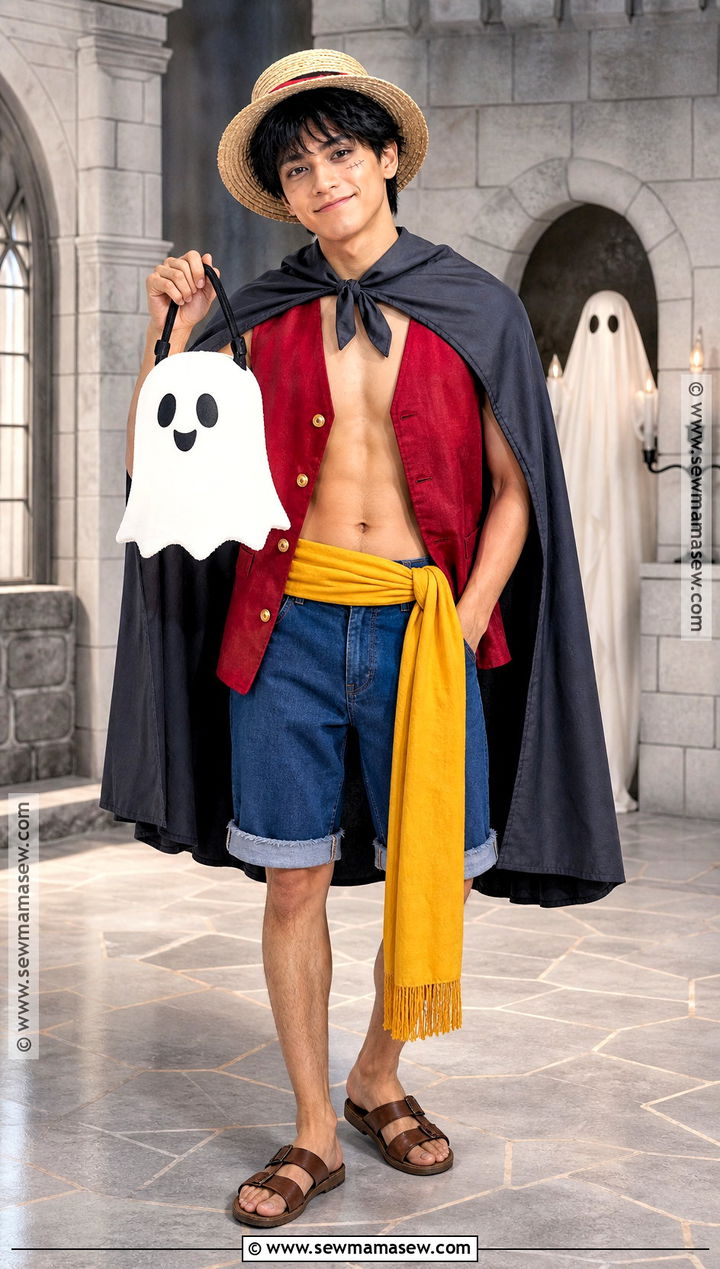 Thriller Bark Luffy Costume - 35 luffy costume ideas