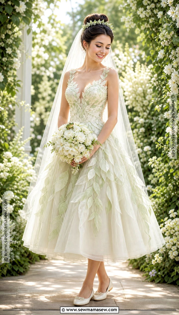 Tiana Swamp Wedding Costume - 35 princess and the frog costume ideas