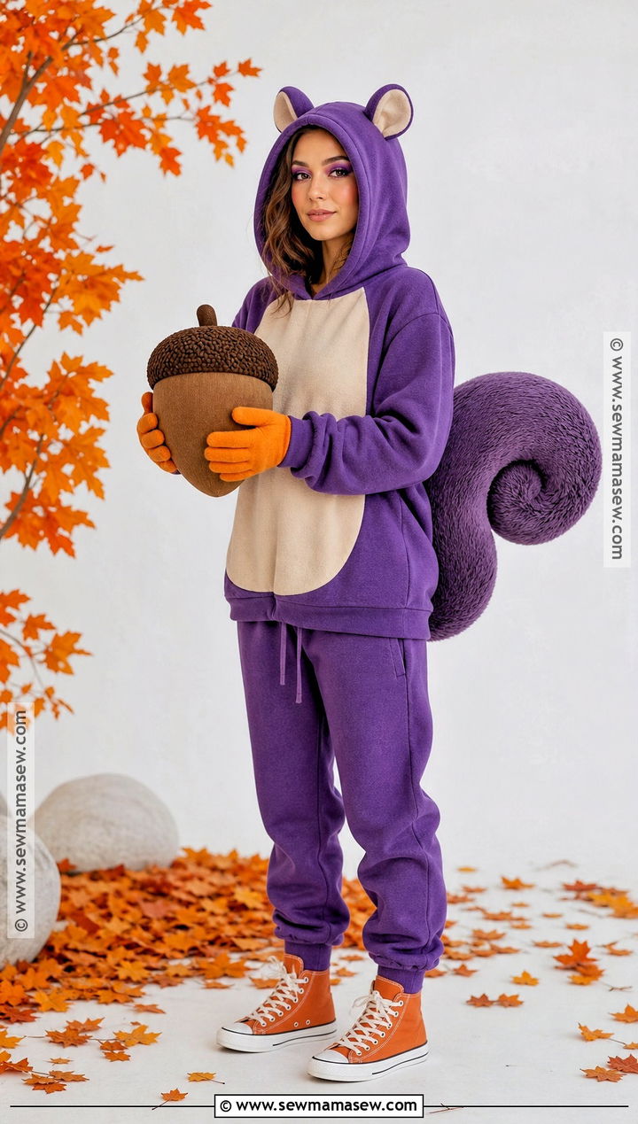 Tico The Squirrel Halloween Costume - 30 dora halloween costume ideas