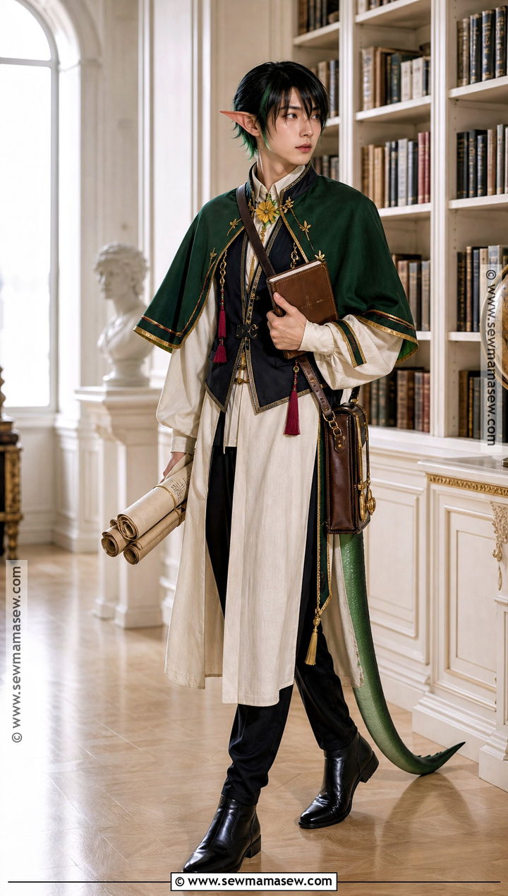Tighnari Akademiya Cosplay - 30 tighnari cosplay ideas