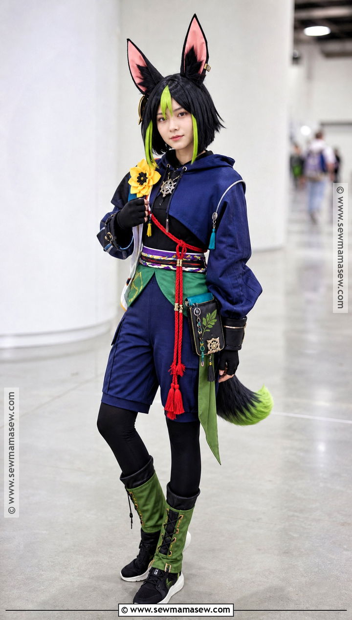 Tighnari Convention Cosplay - 30 tighnari cosplay ideas