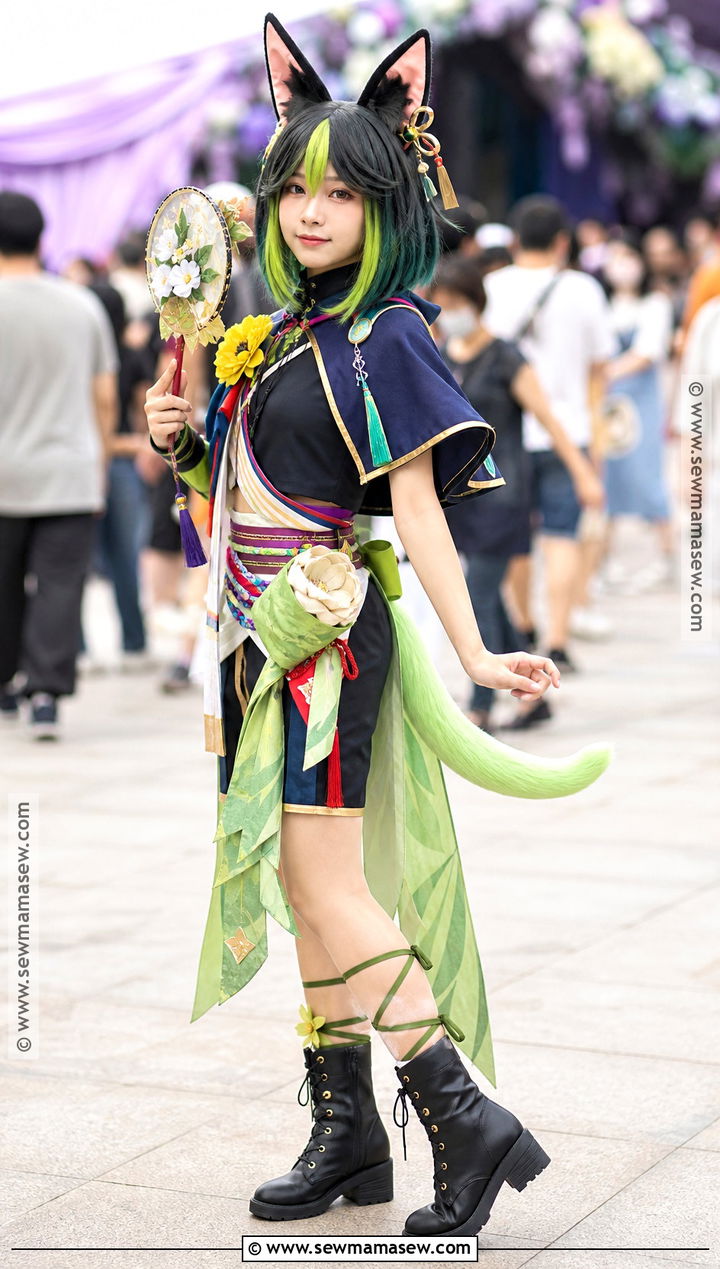 Tighnari Festival Cosplay - 30 tighnari cosplay ideas