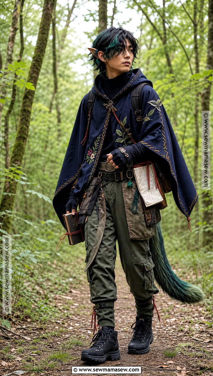 Tighnari Traveler Cosplay - 30 tighnari cosplay ideas