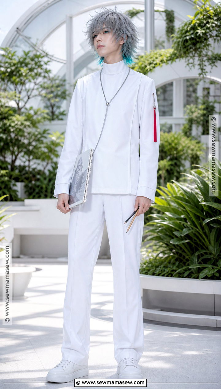 Till Anakt Garden Cosplay - 35 alien stage cosplay ideas