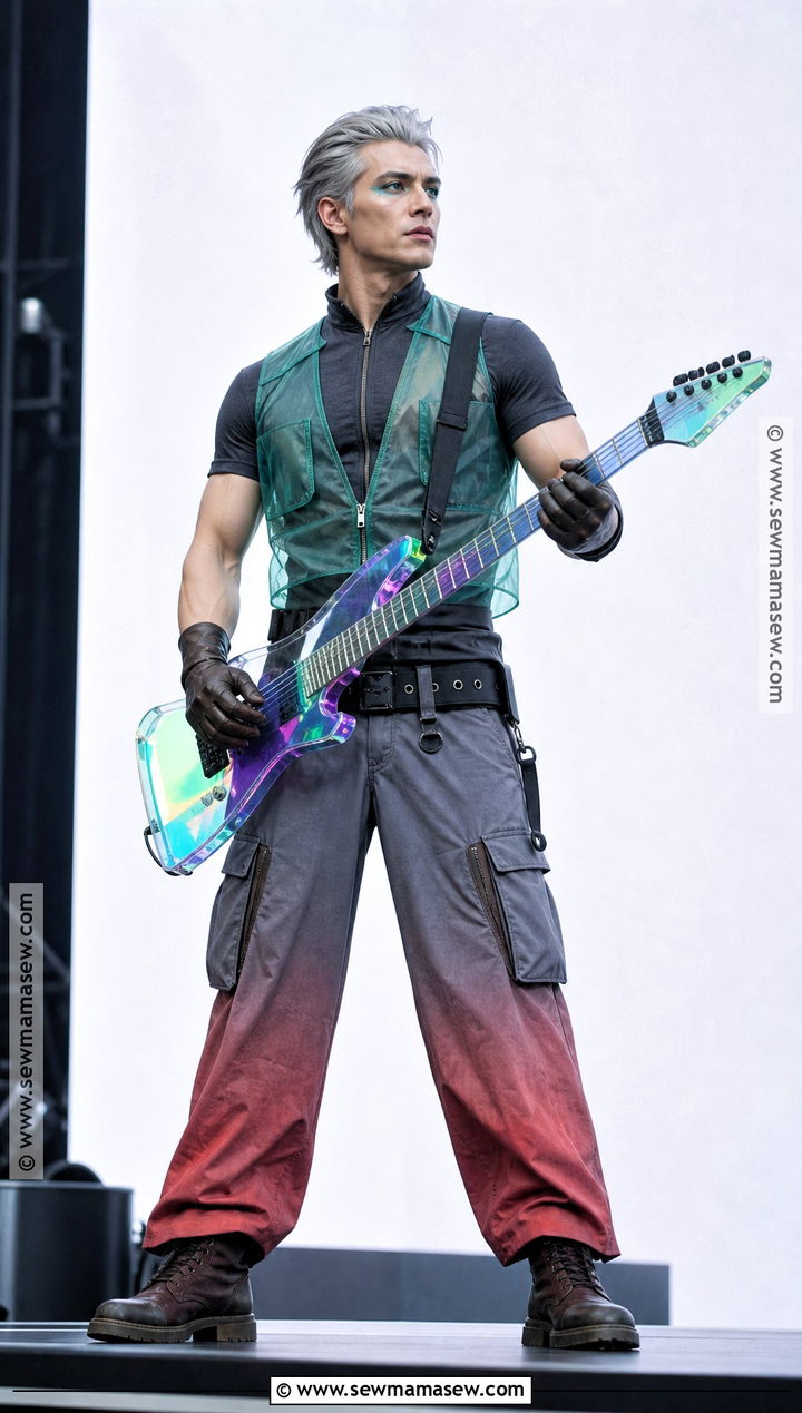 Till Final Round Cosplay - 35 alien stage cosplay ideas