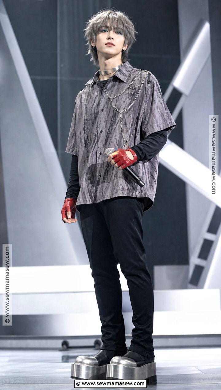 Till Round 6 Cosplay - 35 alien stage cosplay ideas