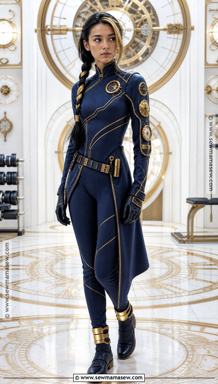 Time Quirk Bnha Oc Hero Costume - 35 Bnha Oc Hero Costume Ideas