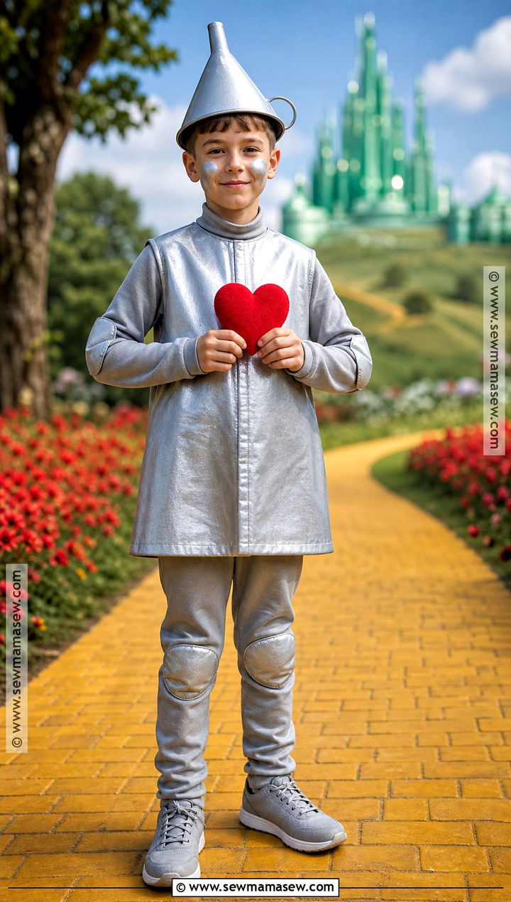 Tin Man Book Week Costume - 40 book week costume ideas