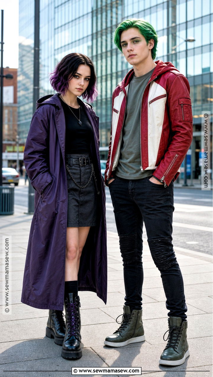 Titans Live Action Raven And Beast Boy Costume - 40 raven and beastboy titans costume ideas