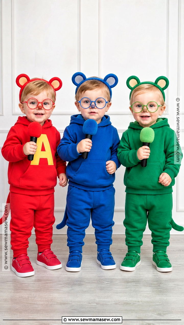 Toddler Alvin Simon And Theodore Costume - 30 alvin simon and theodore costumes