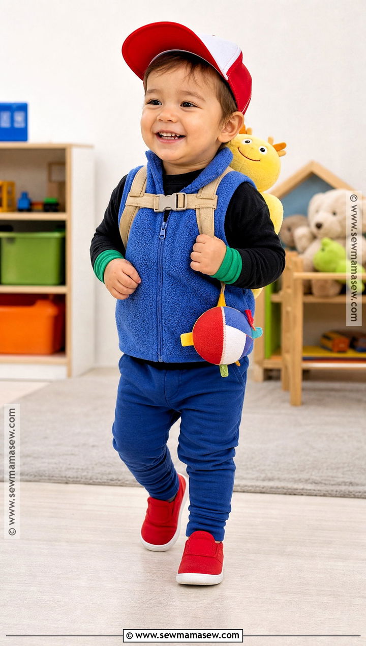 Toddler Ash Pokemon Costume - 30 ash pokemon costume ideas