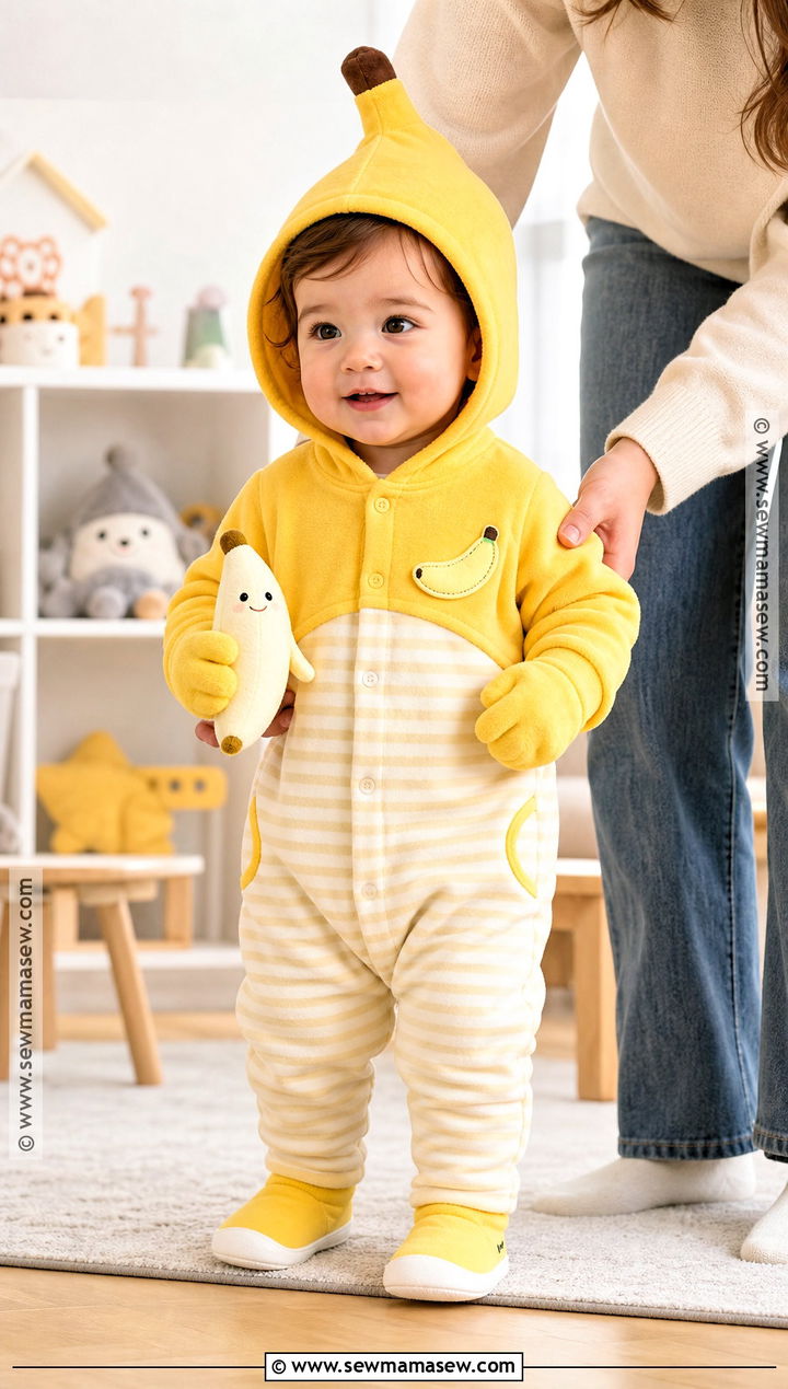 Toddler Bananas In Pajamas Costume - 30 bananas in pajamas costume