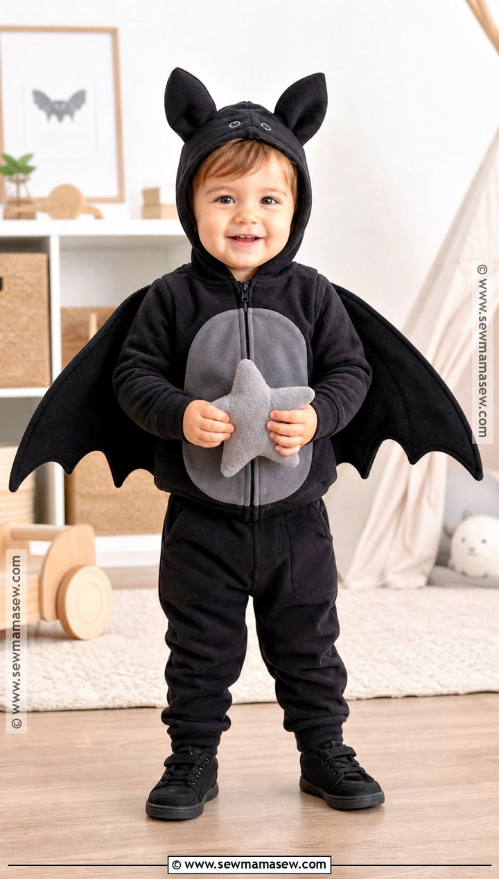 Toddler Bat Costume - 30 bat costume ideas for kids
