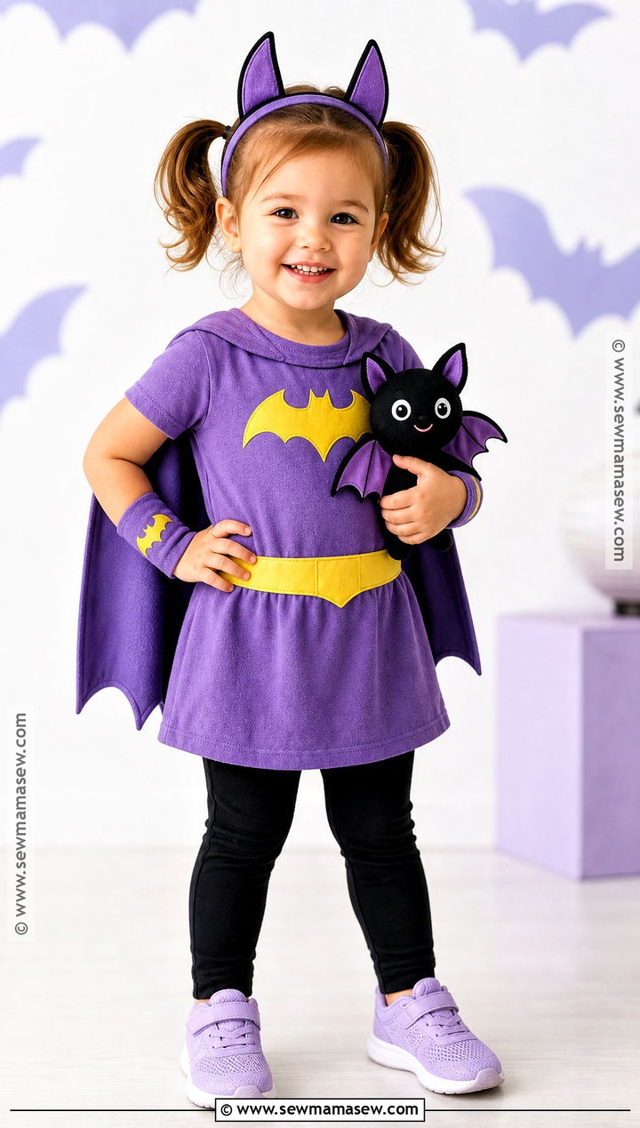 Toddler Batgirl Costume - 35 batman costume ideas for girls
