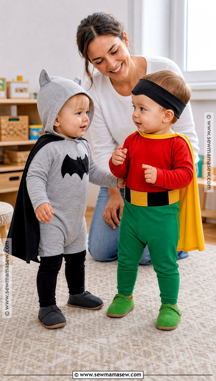 Toddler Batman And Robin Costume - 35 batman and robin costume ideas