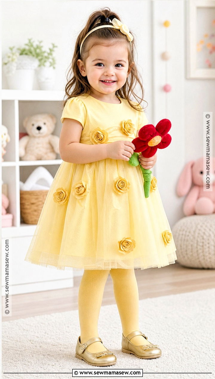 Toddler Belle Costume - 45 belle halloween costume ideas