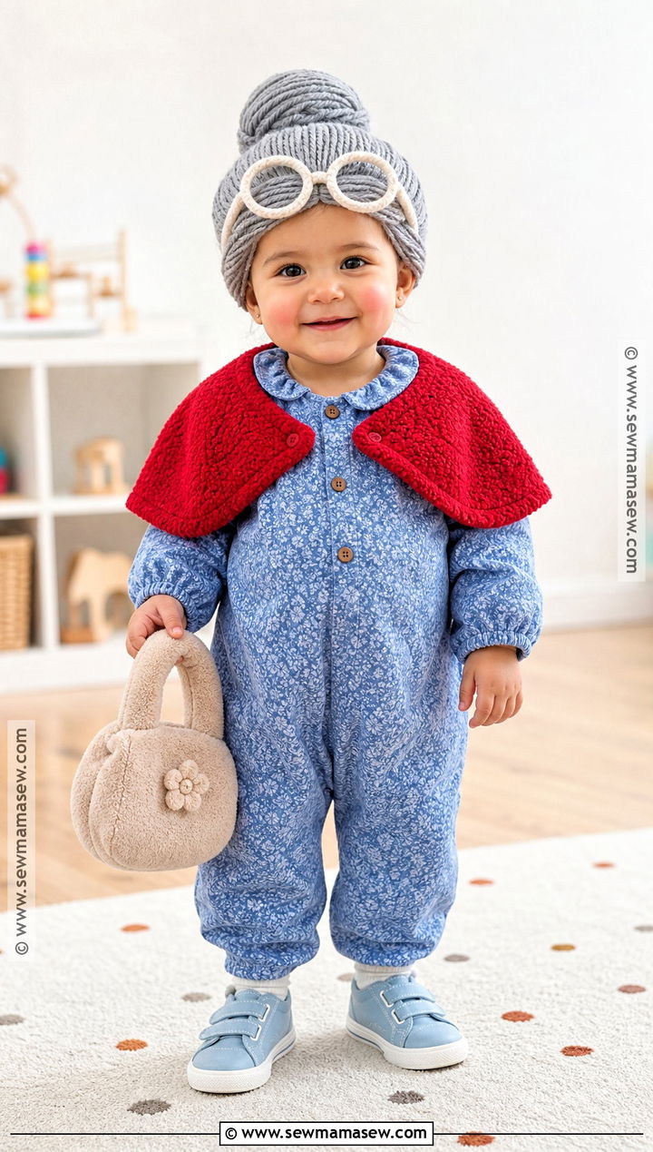 Toddler Bluey Grannies Costume - 30 bluey grannies costume ideas