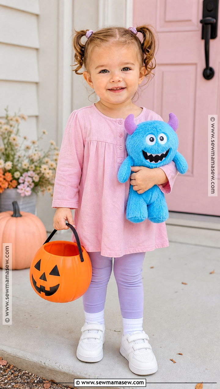 Toddler Boo Halloween Costume - 30 boo halloween costume ideas