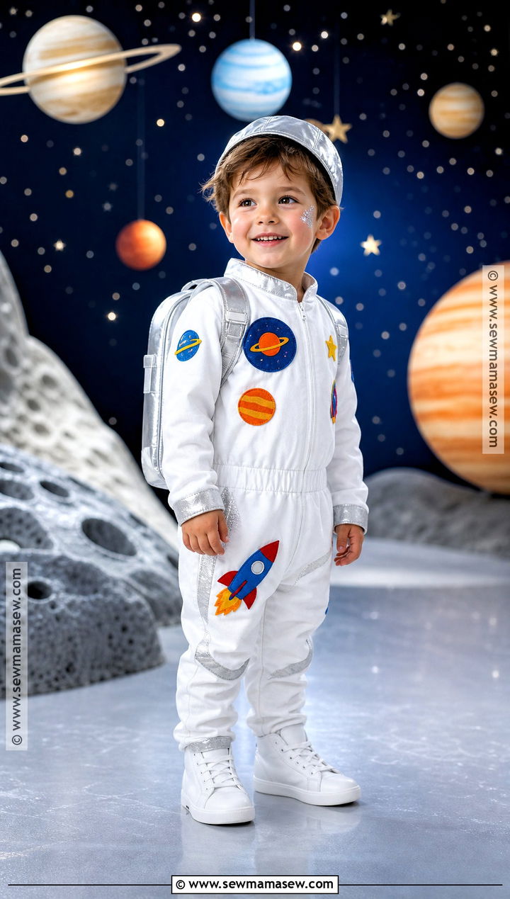 Toddler Boy Astronaut Costume - 40 toddler boy halloween costumes