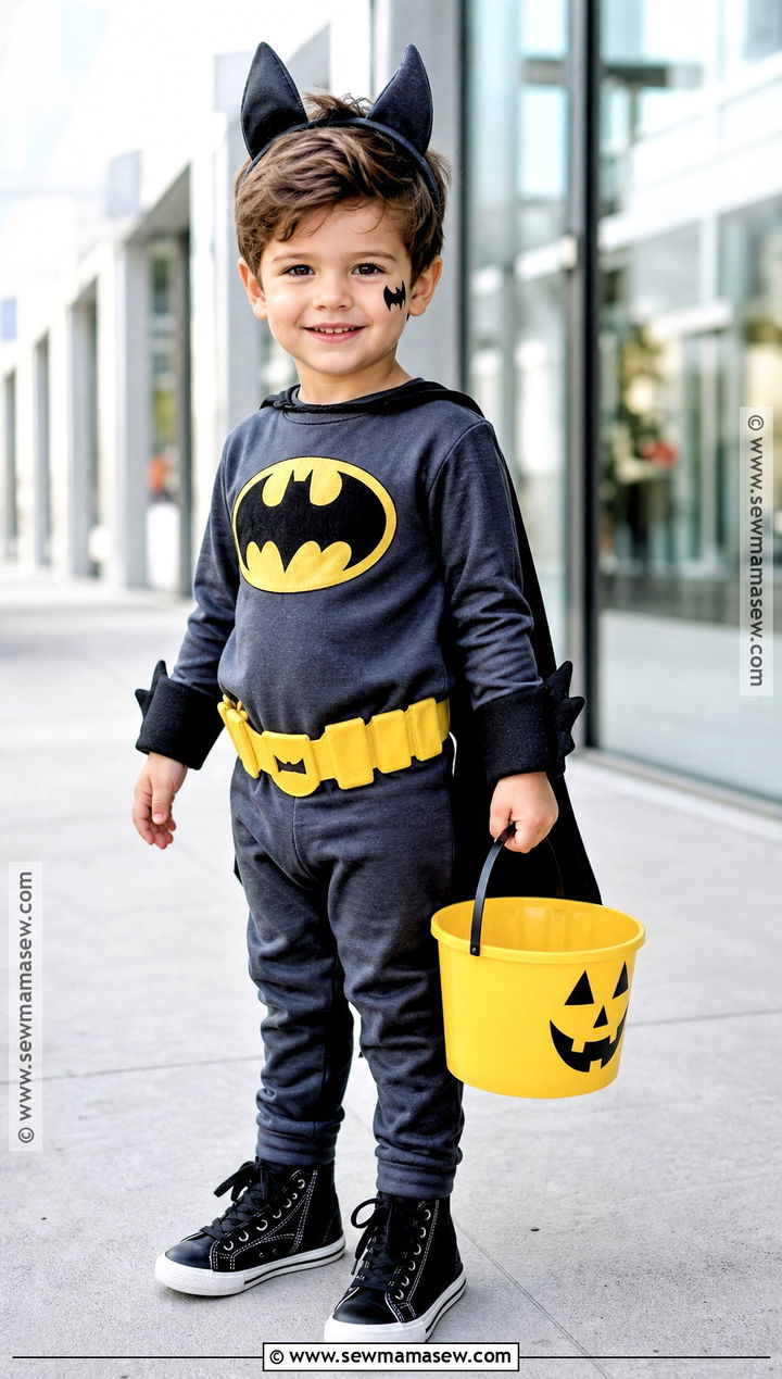 Toddler Boy Batman Costume - 40 toddler boy halloween costumes