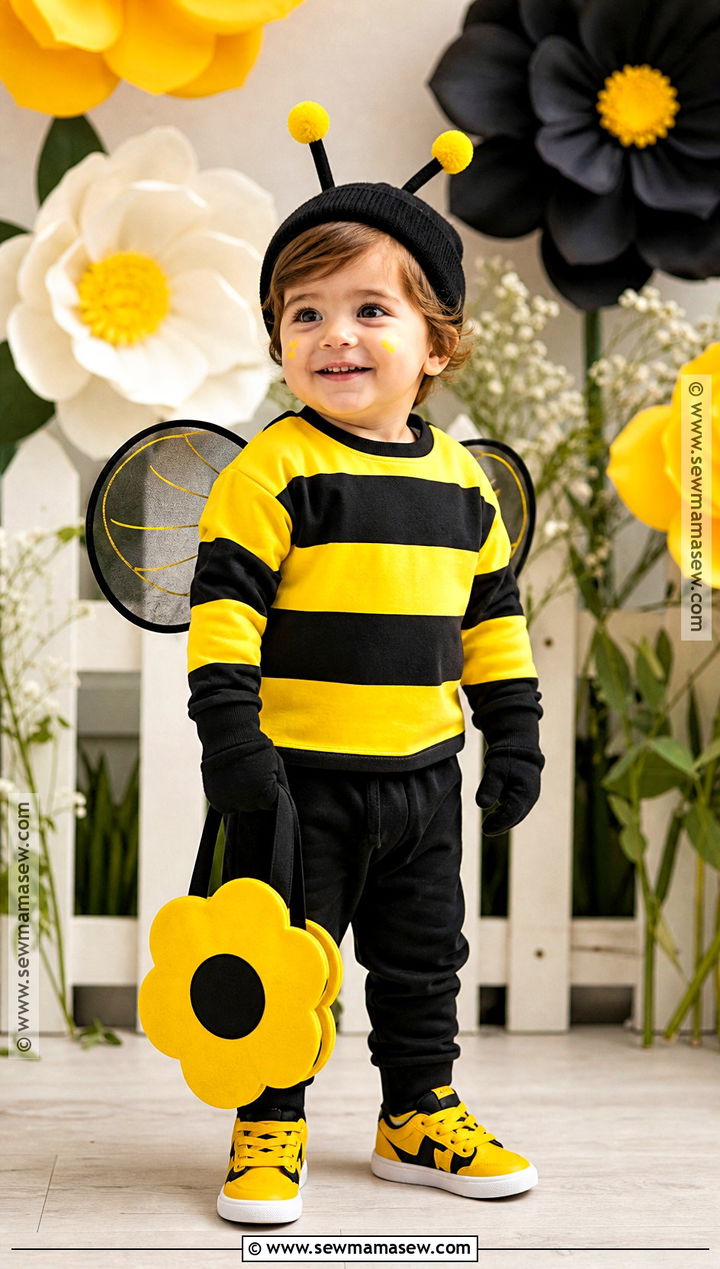 Toddler Boy Bumblebee Costume - 40 toddler halloween costumes for boys