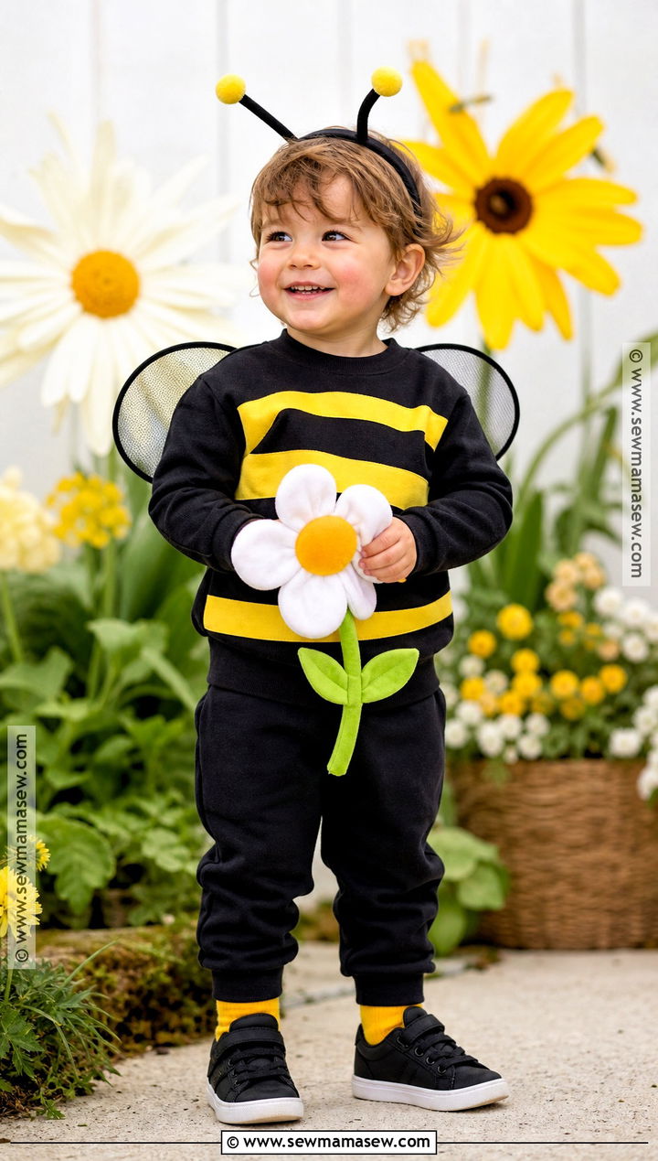 Toddler Boy Bumblebee Costume - 40 toddler boy halloween costumes