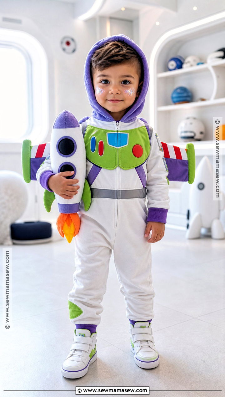 Toddler Boy Buzz Lightyear Costume - 40 toddler boy halloween costumes