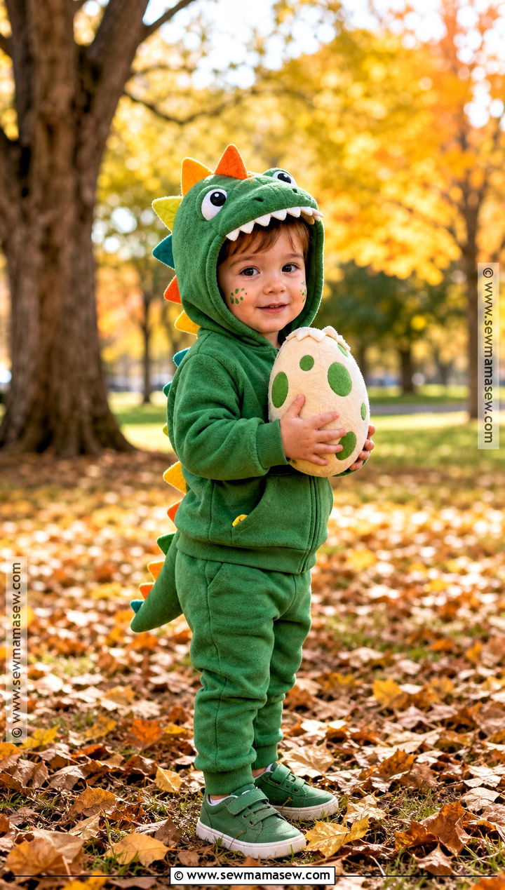 Toddler Boy Dinosaur Costume - 40 toddler halloween costumes for boys