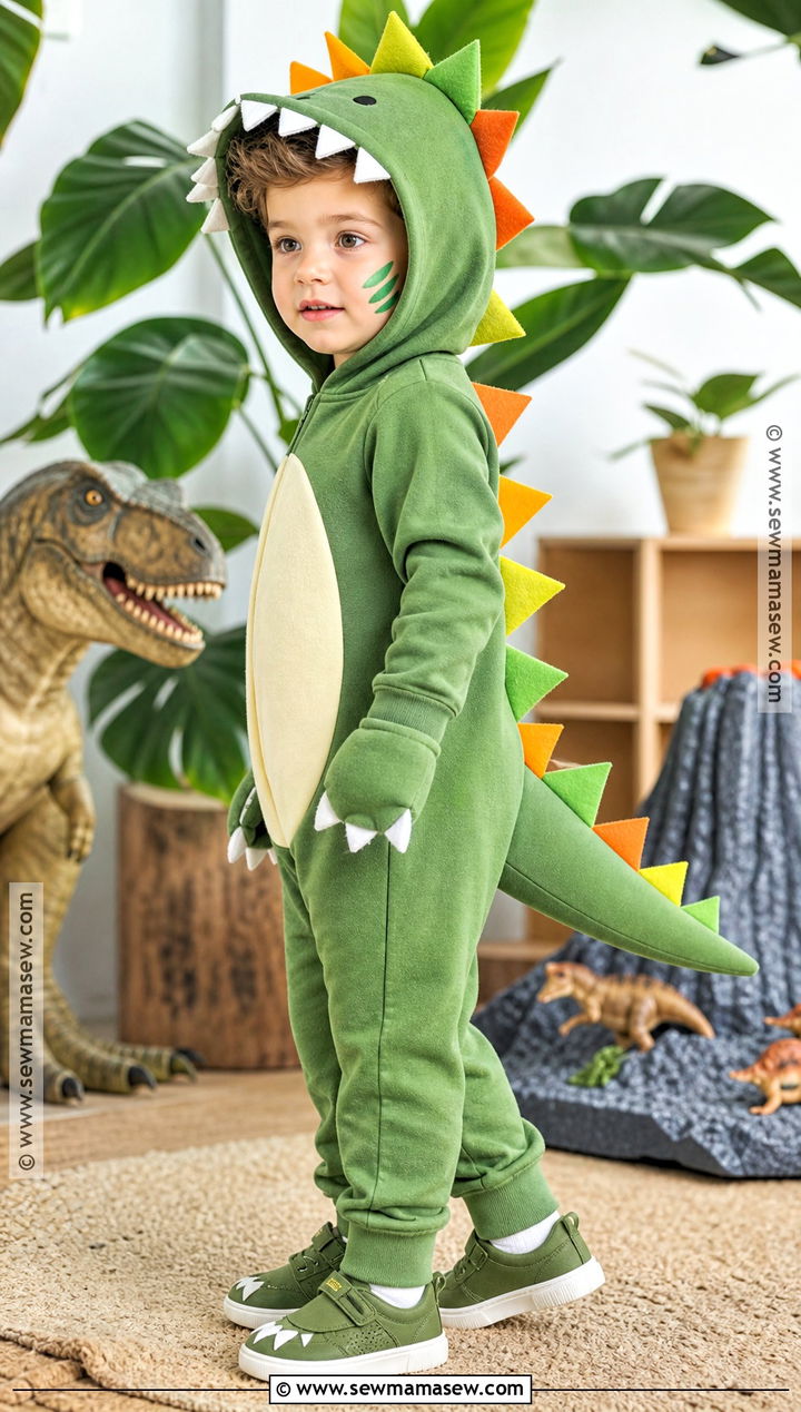 Toddler Boy Dinosaur Costume - 40 toddler boy halloween costumes