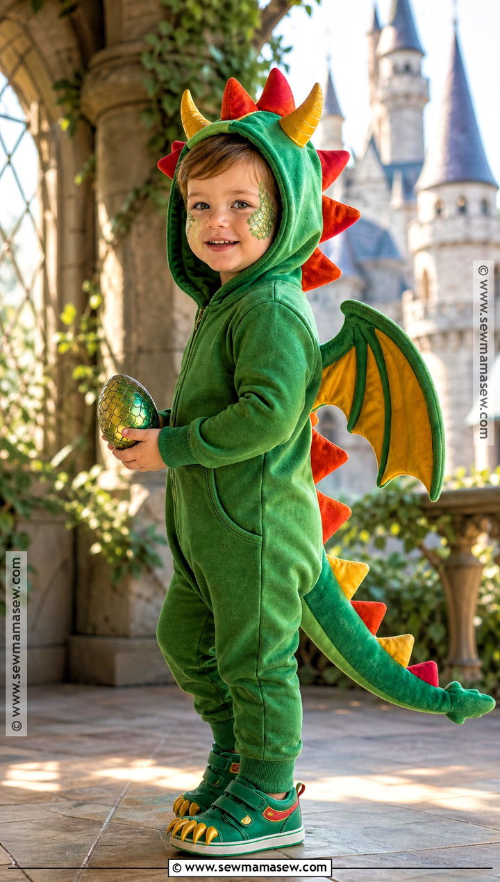 Toddler Boy Dragon Costume - 40 toddler halloween costumes for boys