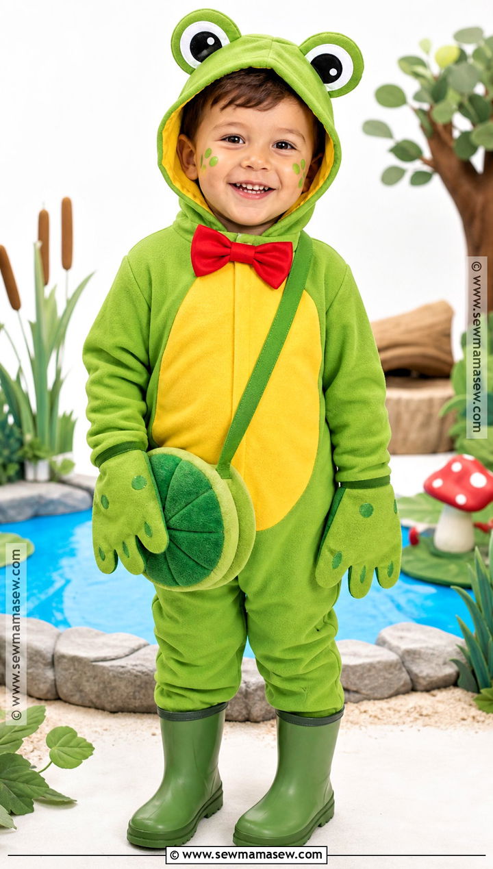 Toddler Boy Frog Costume - 40 toddler boy halloween costumes
