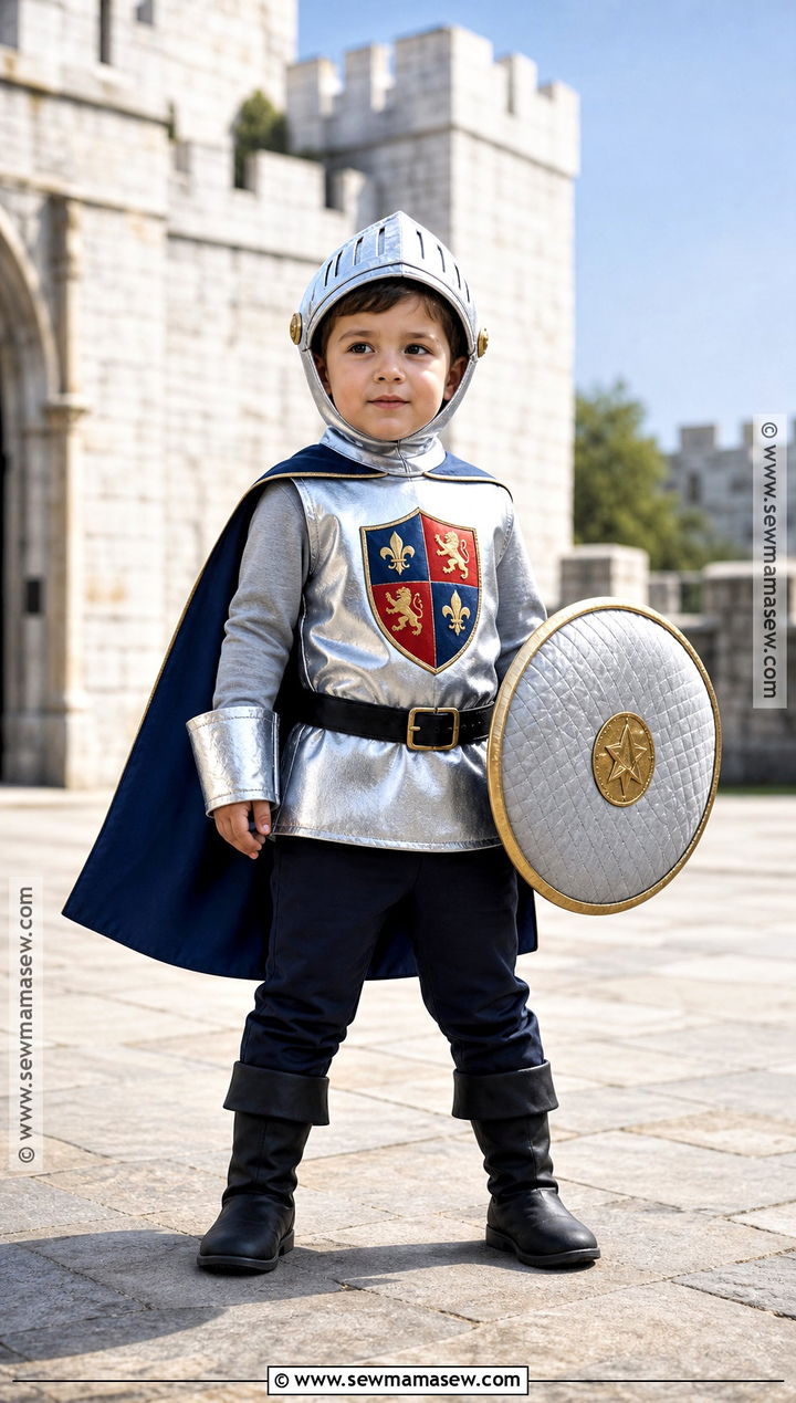 Toddler Boy Knight Costume - 40 toddler boy halloween costumes