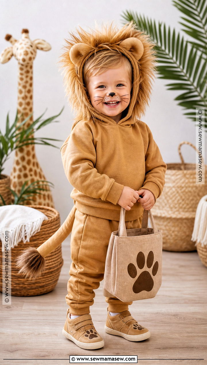 Toddler Boy Lion Costume - 40 toddler boy halloween costumes