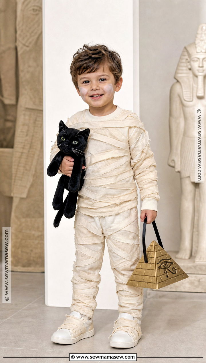 Toddler Boy Mummy Costume - 40 toddler halloween costumes for boys