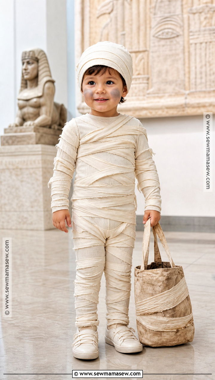 Toddler Boy Mummy Costume - 40 toddler boy halloween costumes