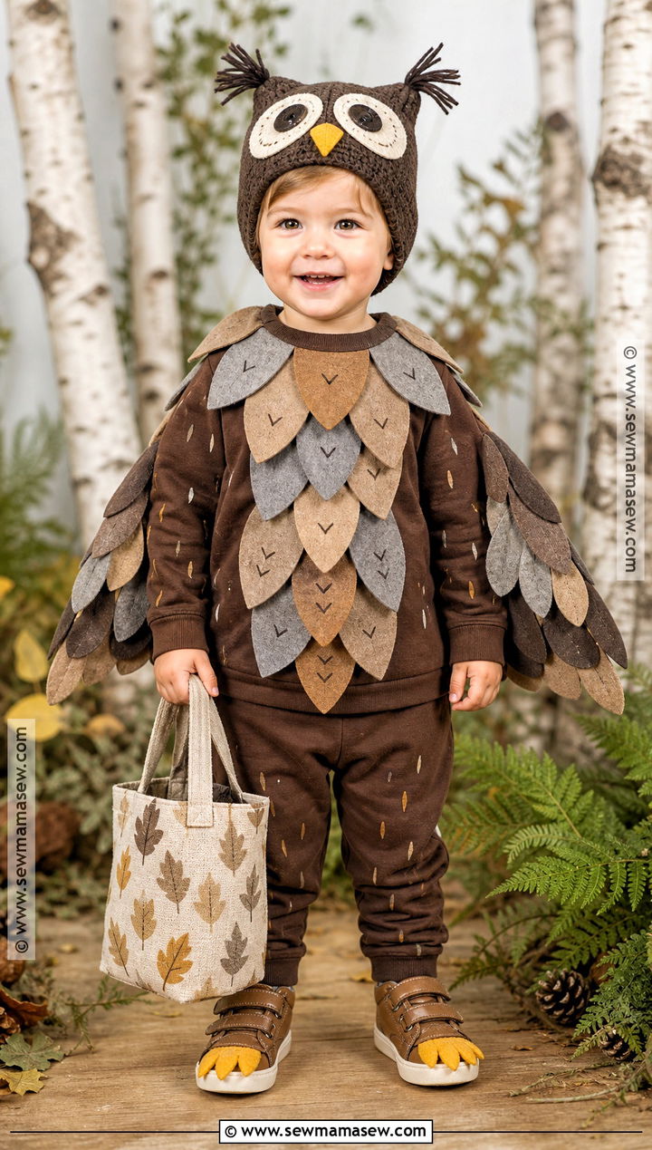 Toddler Boy Owl Costume - 40 toddler halloween costumes for boys