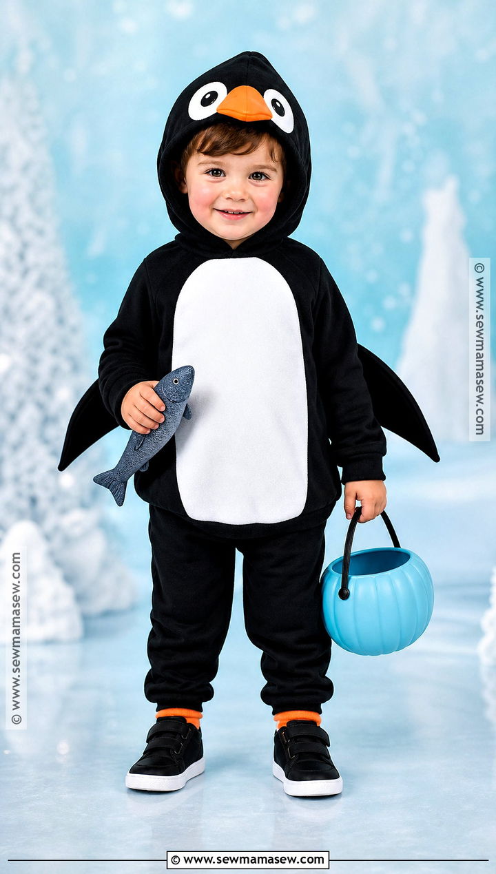 Toddler Boy Penguin Costume - 40 toddler halloween costumes for boys