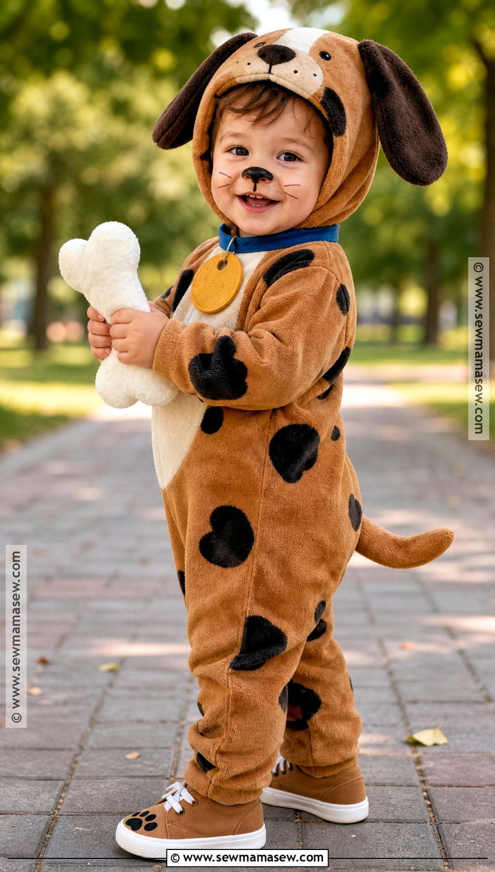 Toddler Boy Puppy Costume - 40 toddler boy halloween costumes