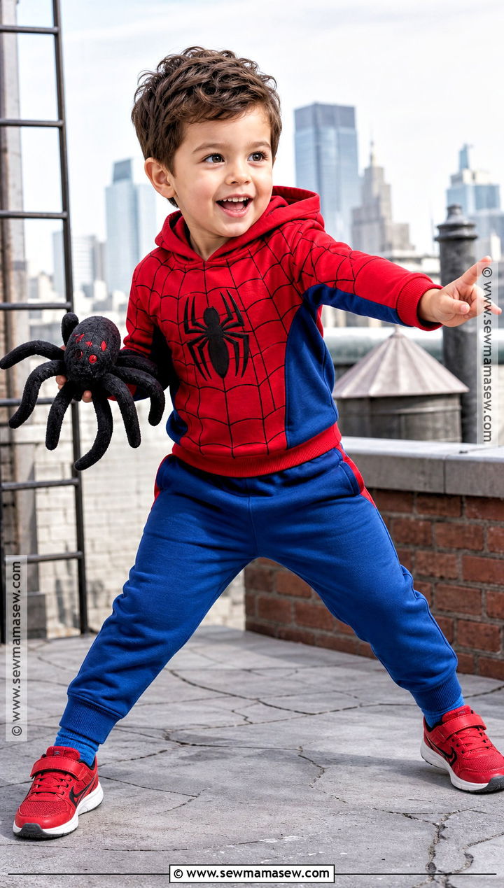 Toddler Boy Spider Man Costume - 40 toddler boy halloween costumes