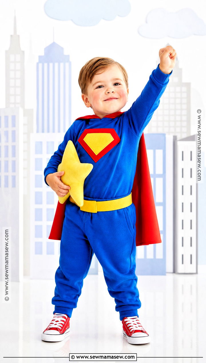 Toddler Boy Superman Costume - 40 toddler boy halloween costumes