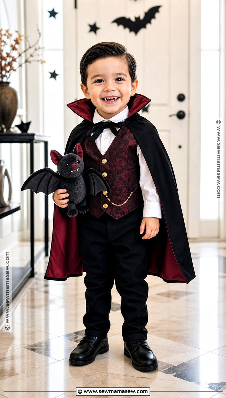 Toddler Boy Vampire Costume - 40 toddler boy halloween costumes