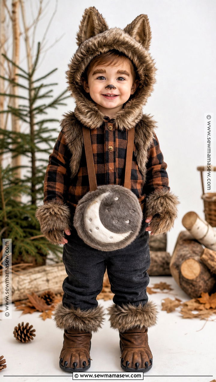 Toddler Boy Werewolf Costume - 40 toddler boy halloween costumes