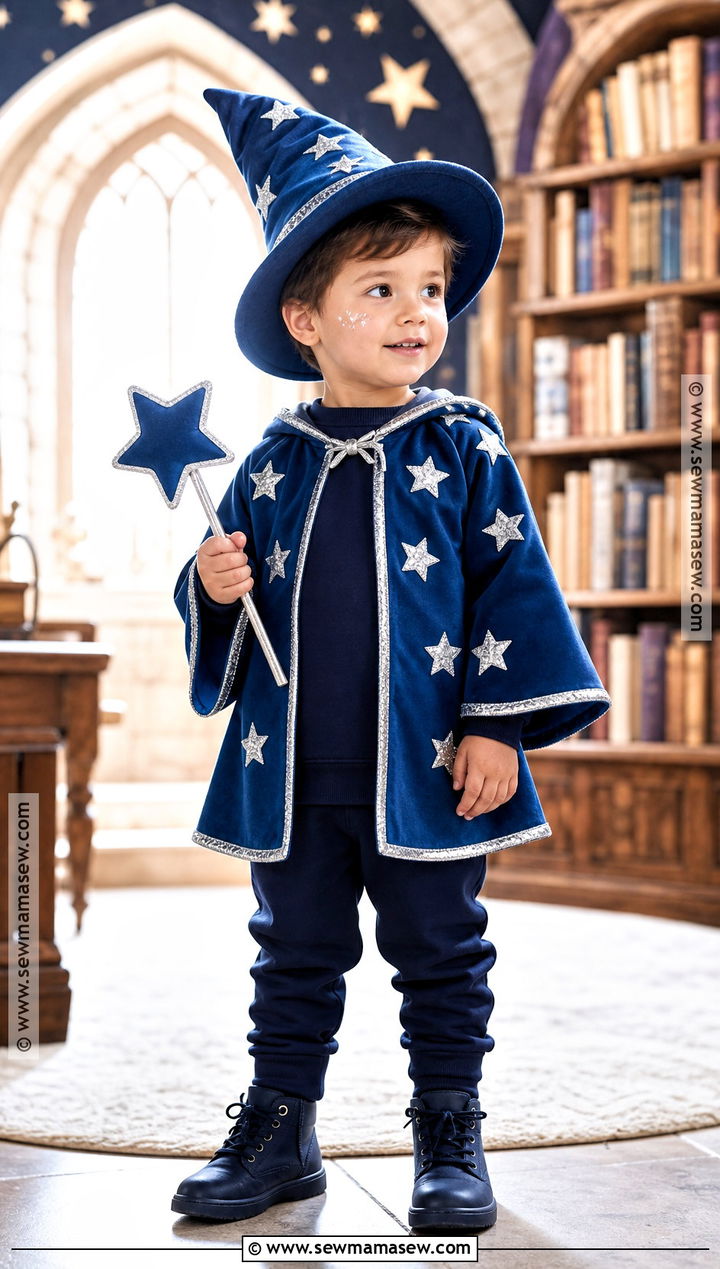 Toddler Boy Wizard Costume - 40 toddler boy halloween costumes