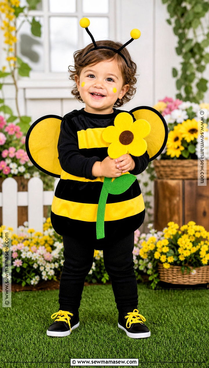 Toddler Bumblebee Costume - 30 toddler boy costumes
