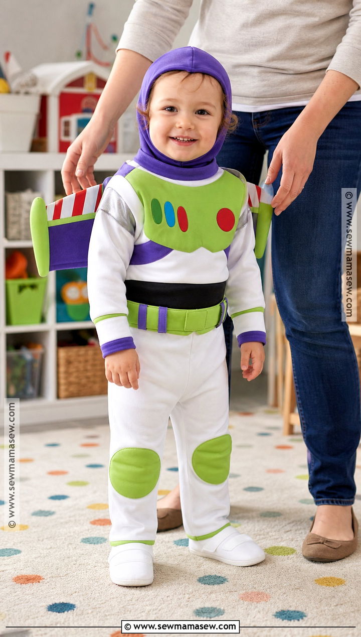 Toddler Buzz Lightyear Costume - 40 buzz lightyear costume ideas