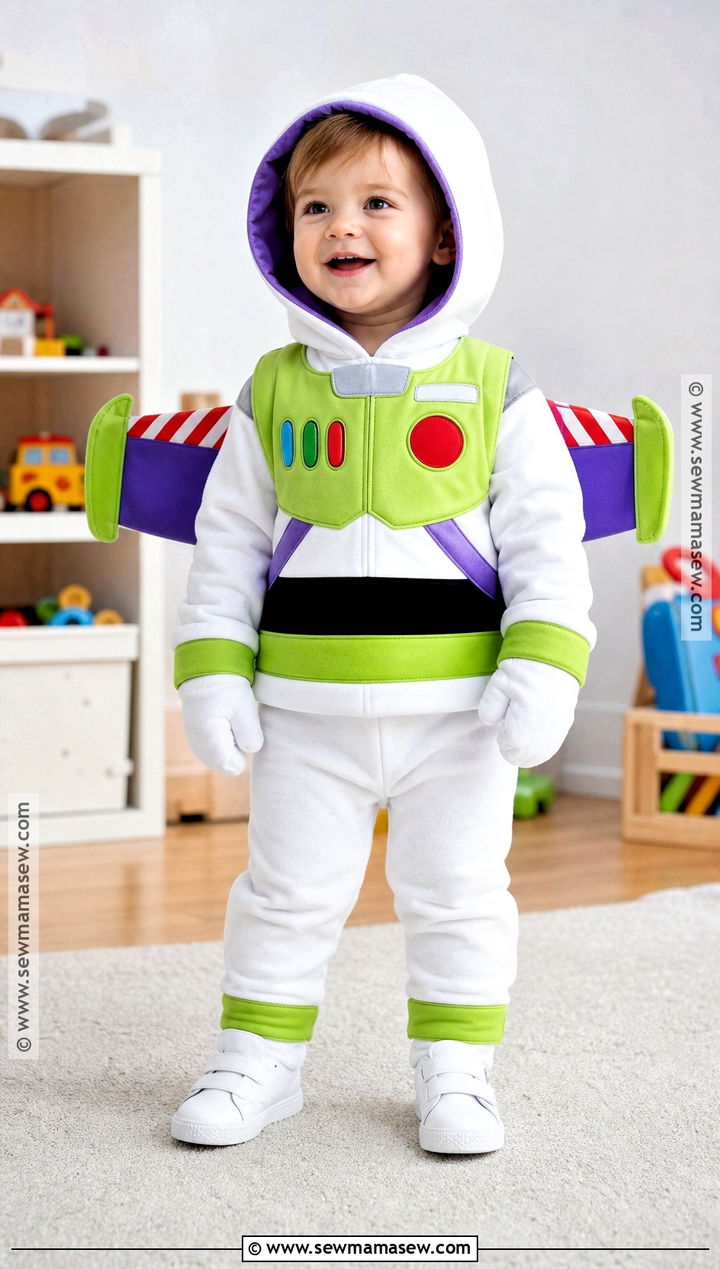 Toddler Buzz Lightyear Costume - 30 buzz light year costume ideas