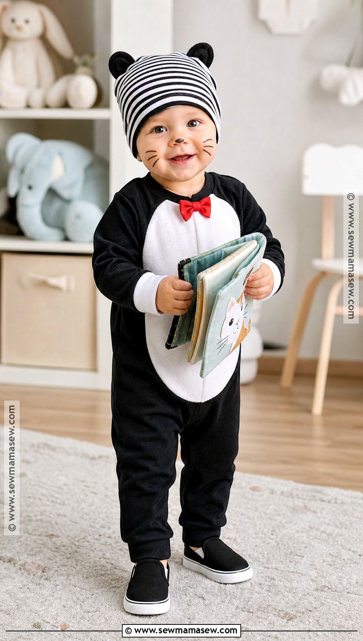 Toddler Cat In The Hat Costume - 40 cat in the hat costume ideas
