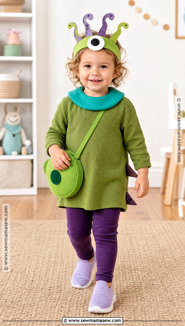 Toddler Celia Monsters Inc Costume - 30 celia monsters inc costume ideas